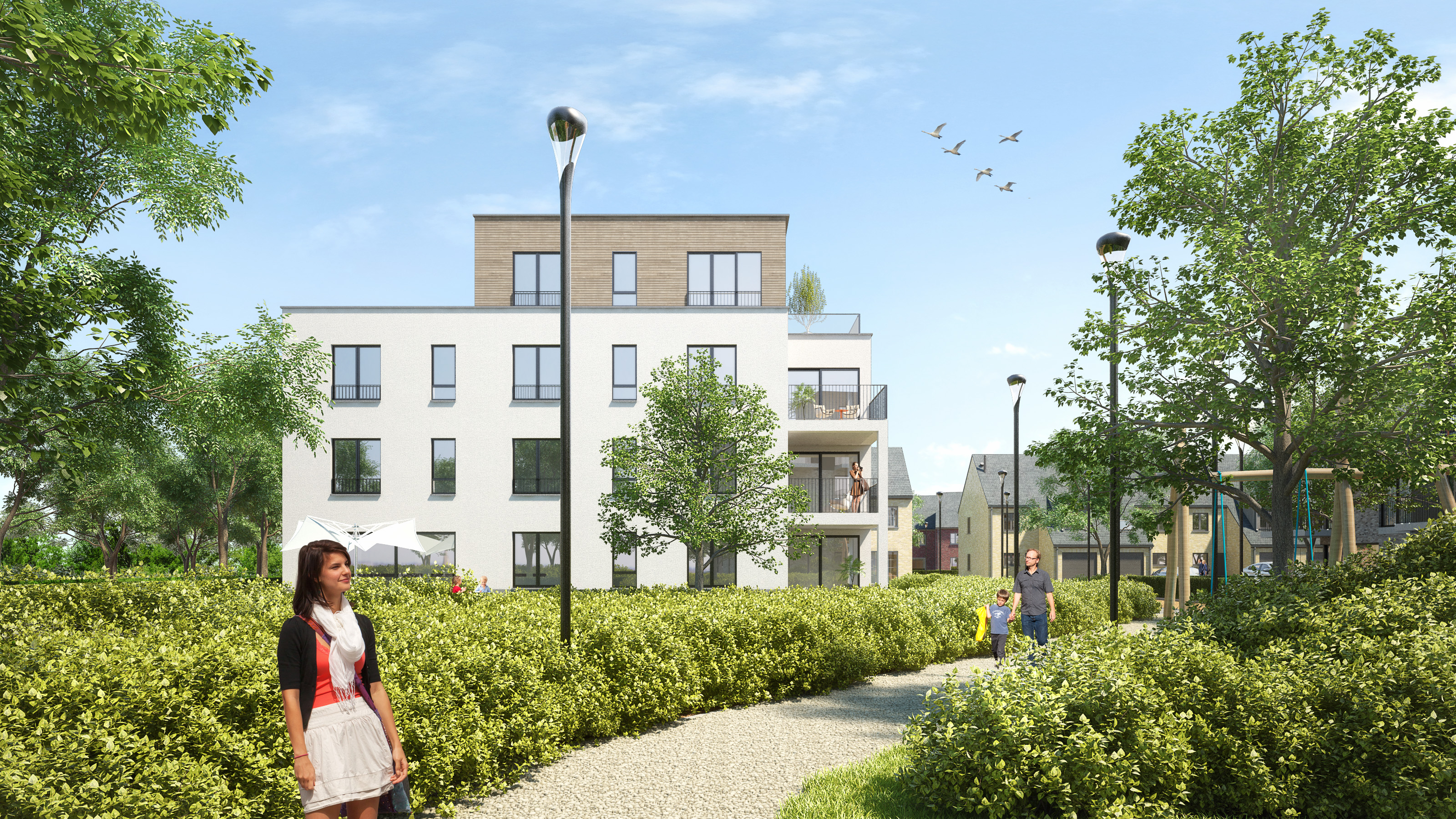 Izegem Kouterpark