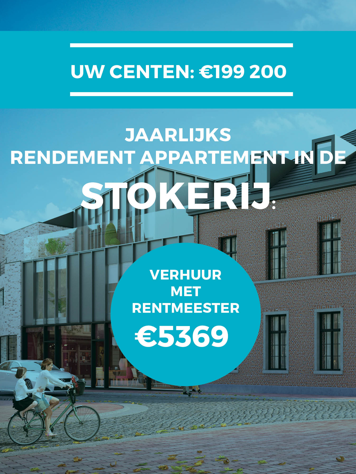 rendement met rentmeester