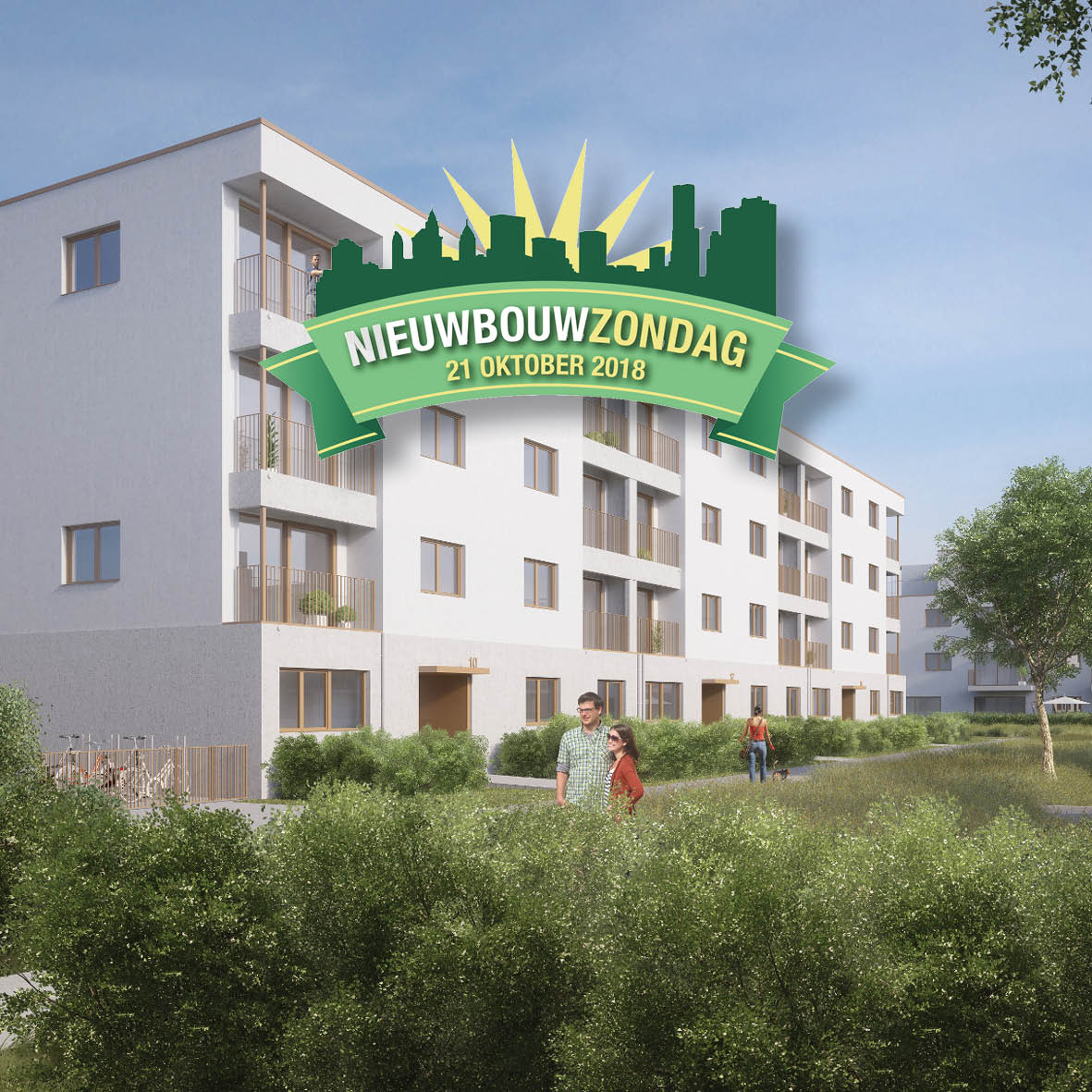 Nieuwbouwzondag Filteint