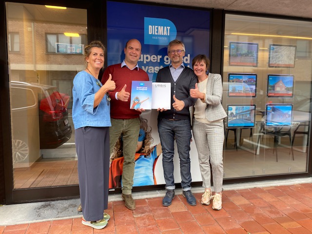 Dieter De Groote Griet Dehaemers Rudy Leroy Lucinda Troch