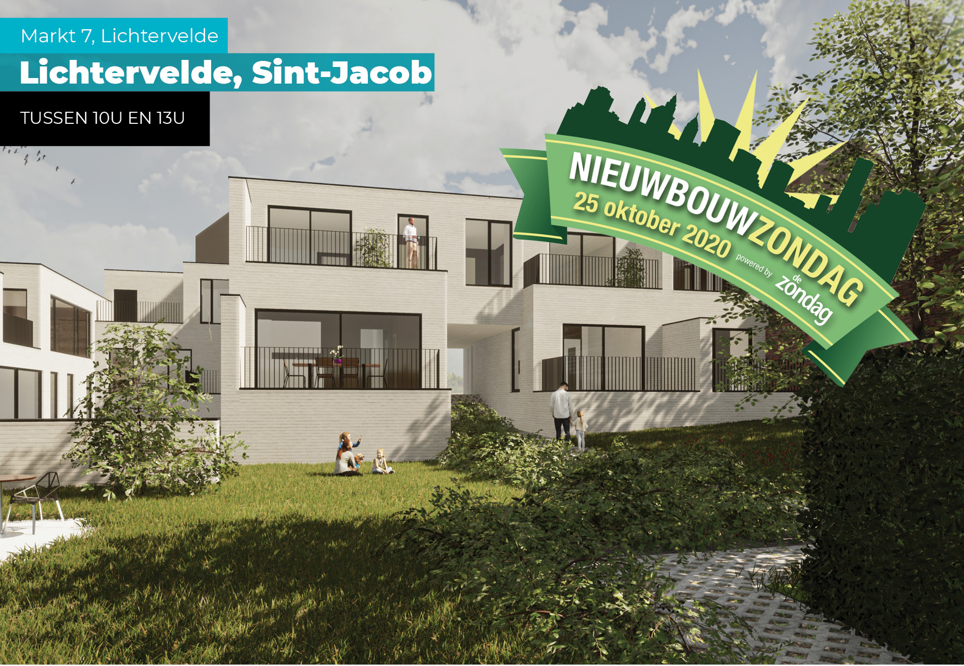 Nieuwbouwzondag Lichtervelde Diemat