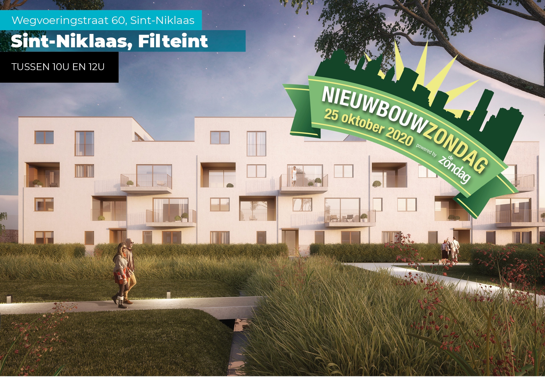 Nieuwbouwzondag Filteint