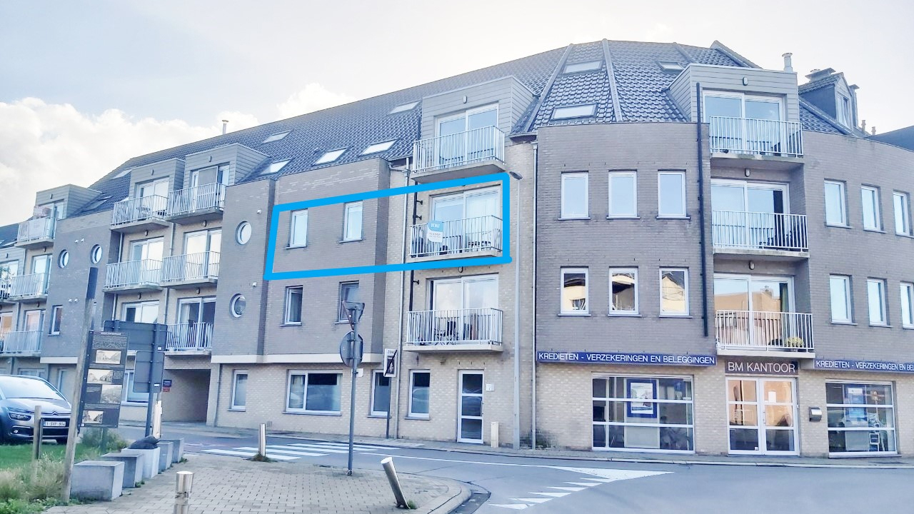 2SLPK appartement Lichtervelde