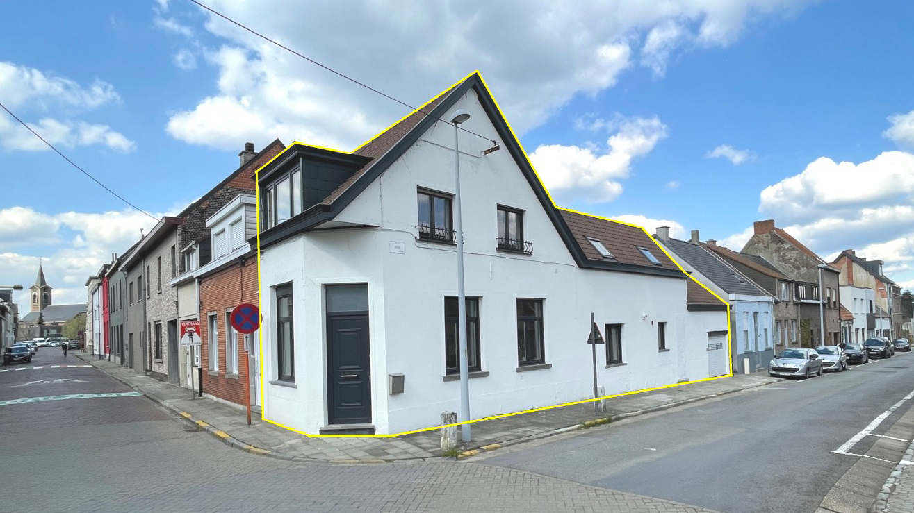 Gerenoveerde woning Melle