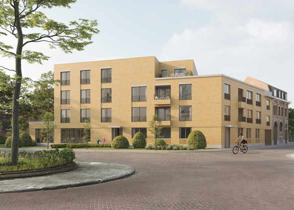 nieuwbouwproject Astridpark Zele